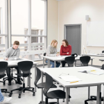 How Classroom Design Impacts Student Focus and Engagement