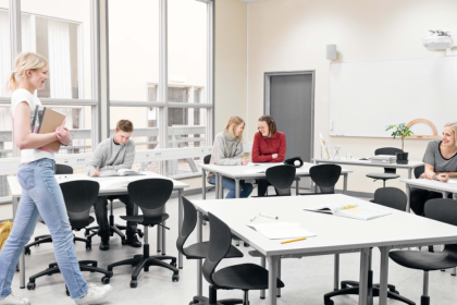 How Classroom Design Impacts Student Focus and Engagement