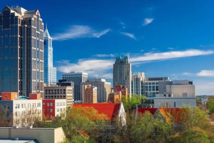 How Real Estate Tech Are Powering We Buy Houses in Raleigh