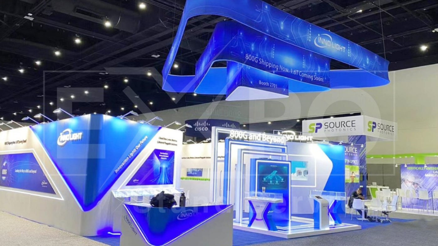 How To Choose The Best Location For Your Booth At A Trade Fair