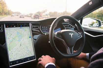 How Does Tesla's Autopilot Work?