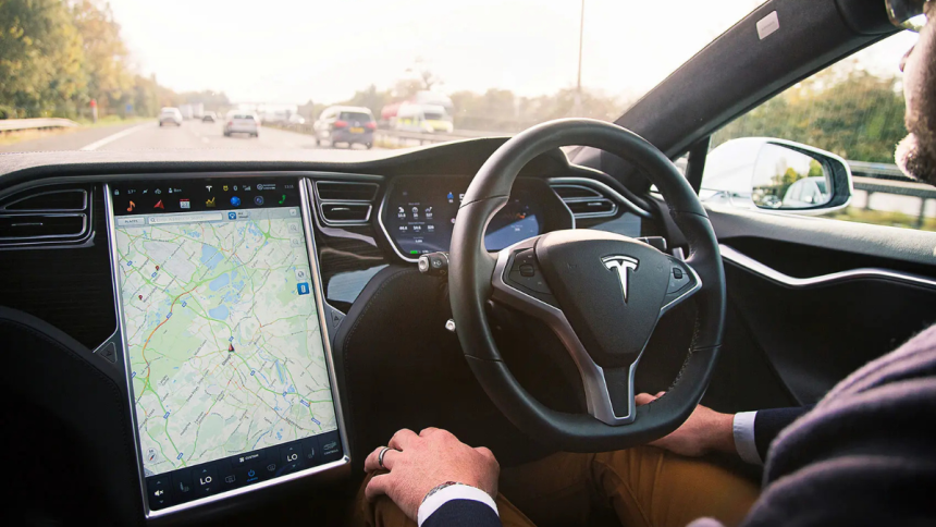 How Does Tesla's Autopilot Work?