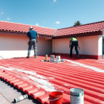 How to Stay Safe While Repainting or Restoring Your Roofline
