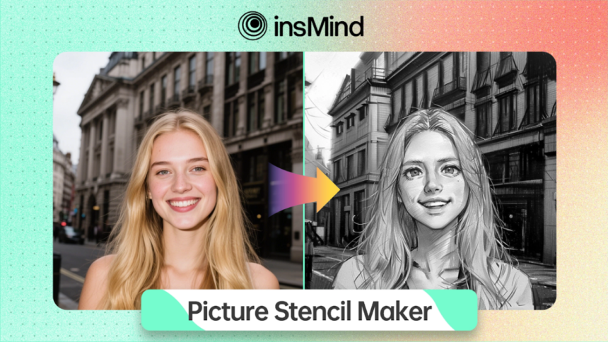 How to Turn a Photo into a Stencil with This Free Stencil Generator