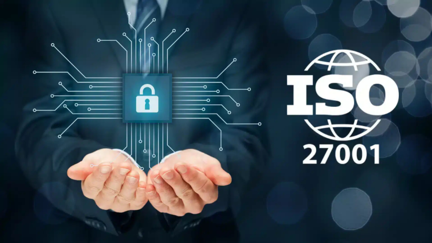ISO 27001 Helps Build a Structured Approach to Managing Information Risks