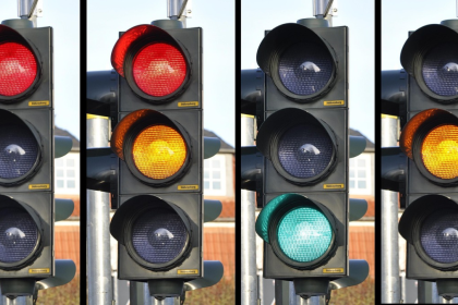 Is It Legal to Run a Yellow Light