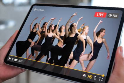 Live Video Streaming Development Connecting Audiences in Real Time