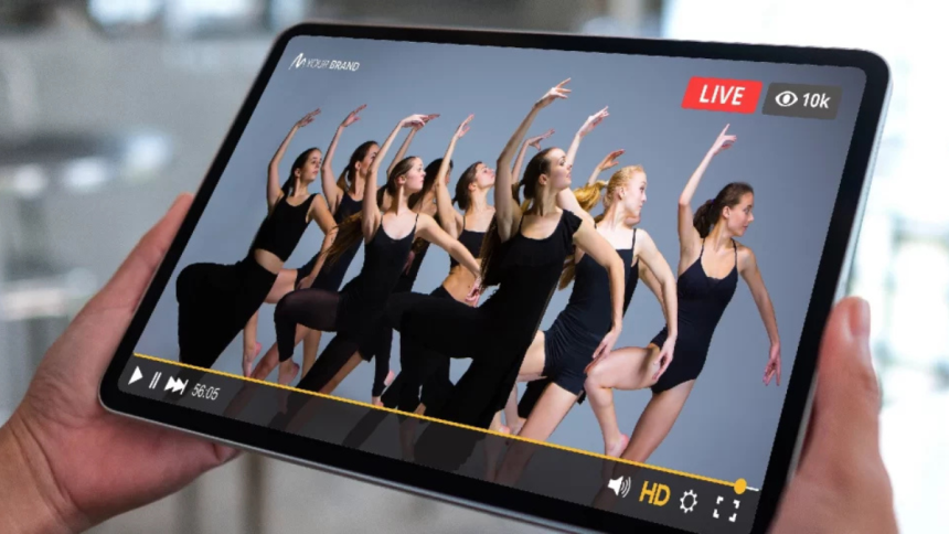 Live Video Streaming Development Connecting Audiences in Real Time