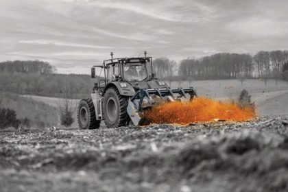 Operational efficiency in forestry clearing selecting mulchers for demanding terrain