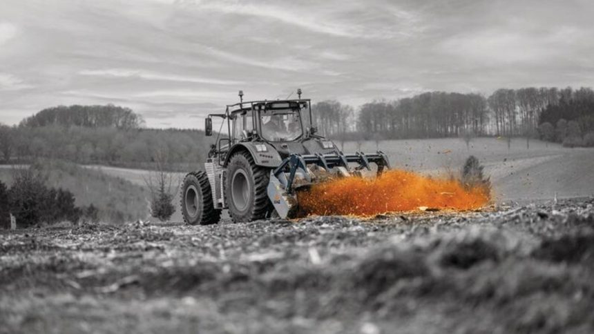 Operational efficiency in forestry clearing selecting mulchers for demanding terrain