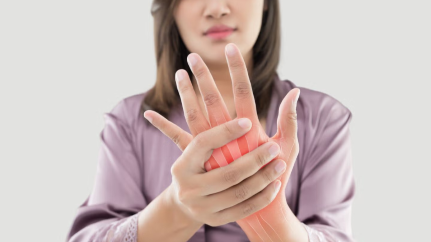 Overcoming Challenges in Rheumatoid Arthritis Clinical Trials