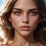 Pretty AI girls generator Can it be a creative tool?