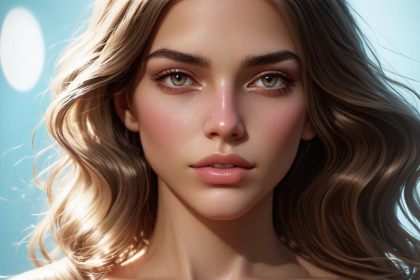 Pretty AI girls generator Can it be a creative tool?