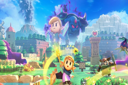 Remembering the best games from 2024