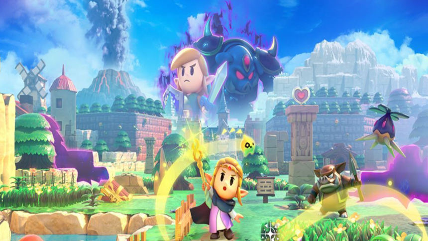 Remembering the best games from 2024