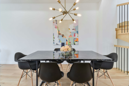 Sculpted in Steel Why Designer Metal Table Bases Are the New Centerpiece of Modern Interiors