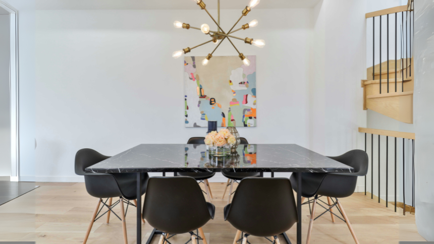 Sculpted in Steel Why Designer Metal Table Bases Are the New Centerpiece of Modern Interiors