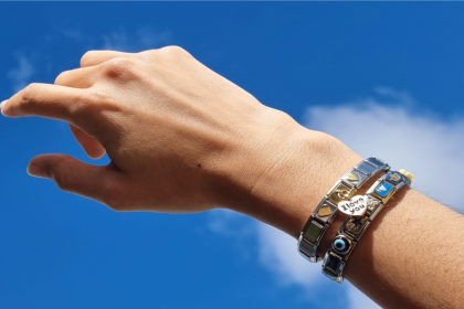 Small Symbols, Big Stories A Look Into Italian Charm Bracelets
