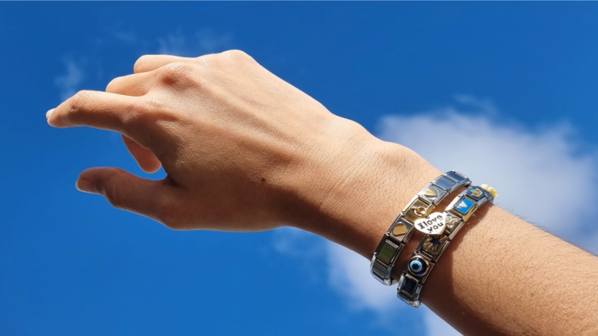 Small Symbols, Big Stories A Look Into Italian Charm Bracelets