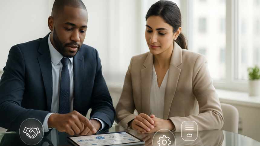 Smarter Spending, Better Results Why Predictive Procurement Orchestration Is the Future of U.S.