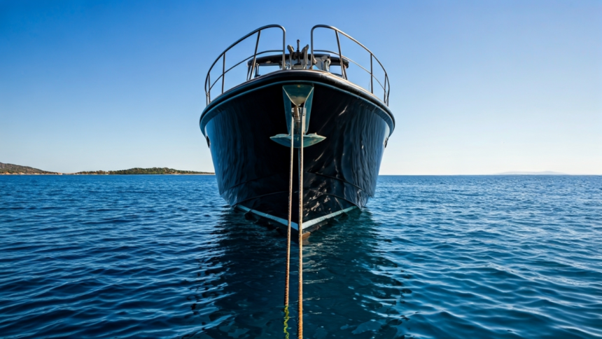 Smooth Sailing Starts with Anchor Winches from Savwinch