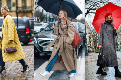 Stay Dry & Prepped 5 Rainy Day Items and Outfit Essentials