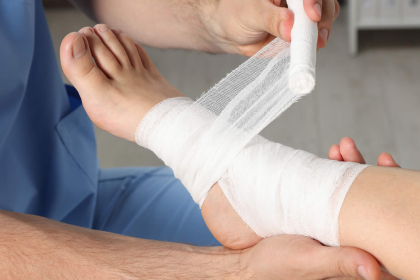 The Comprehensive Scope of Podiatric Interventions in Managing Acute Lower Limb Injuries in Maryland