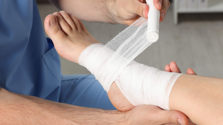 The Comprehensive Scope of Podiatric Interventions in Managing Acute Lower Limb Injuries in Maryland
