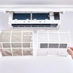 The Importance of Clean Filters and Professional Checks for AC