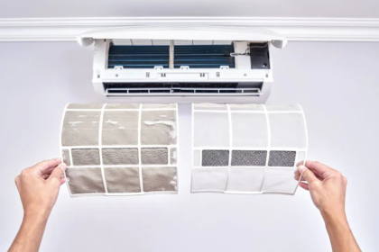The Importance of Clean Filters and Professional Checks for AC