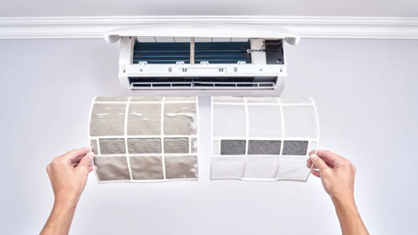 The Importance of Clean Filters and Professional Checks for AC