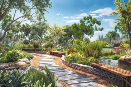 The Quiet Power of Structure How Good Design Makes Your Landscape Work Smarter