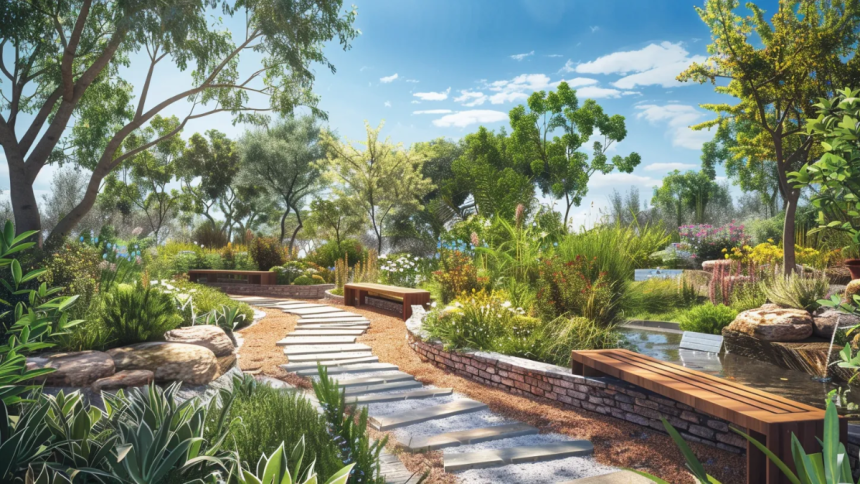 The Quiet Power of Structure How Good Design Makes Your Landscape Work Smarter