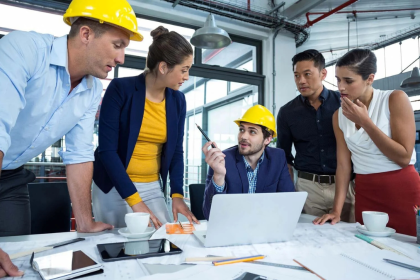 The ROI of Investing in Construction Scheduling Software A Data-Driven Perspective