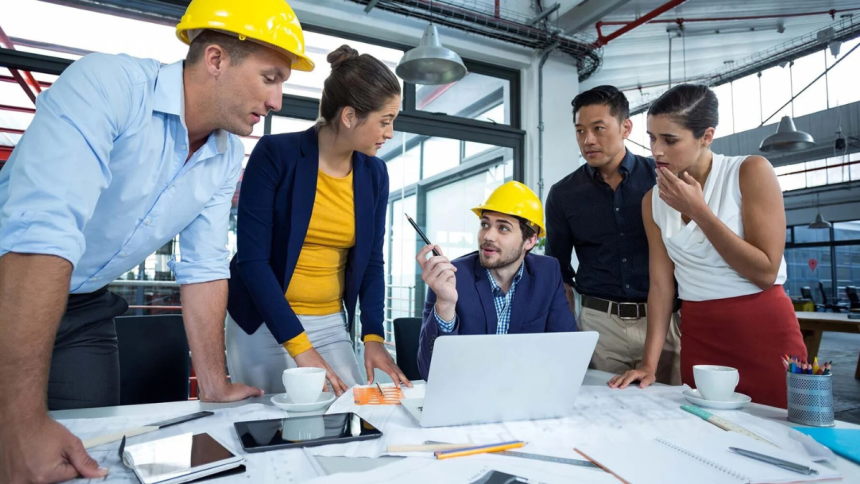 The ROI of Investing in Construction Scheduling Software A Data-Driven Perspective