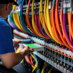 The Silent Network Why Structured Cabling Is the Hidden Hero of Business Security