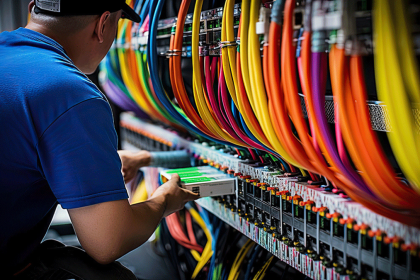 The Silent Network Why Structured Cabling Is the Hidden Hero of Business Security