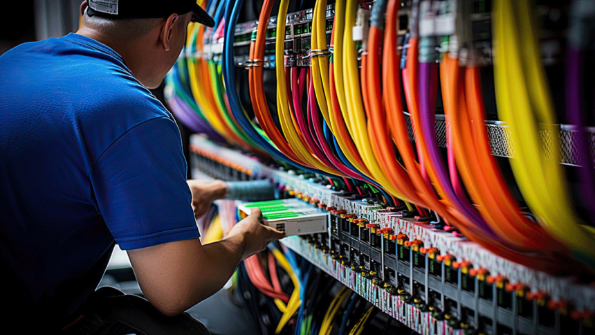 The Silent Network Why Structured Cabling Is the Hidden Hero of Business Security