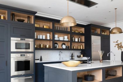 The Ultimate Guide to Kitchens Edinburgh Styles, Trends, and Local Expertise