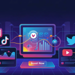 Top 10 Best SMM Service Providers in 2025 Affordable, Reliable & Fast Growth
