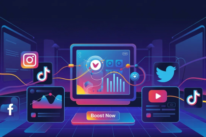 Top 10 Best SMM Service Providers in 2025 Affordable, Reliable & Fast Growth