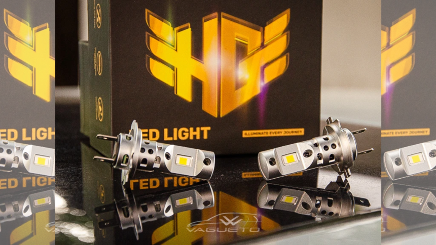 Top H4 LED Bulbs in 2025 Hawkglow's Ultimate Upgrade for Night Visibility and Durability