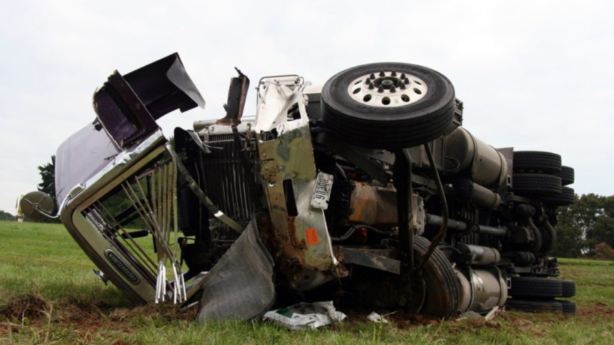 Top Mistakes to Avoid After a Truck Accident