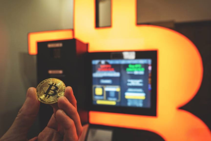 Using a Bitcoin ATM for the First Time? Here's What to Expect