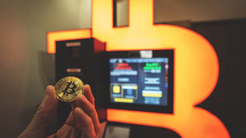 Using a Bitcoin ATM for the First Time? Here's What to Expect