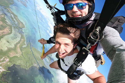 What It’s Really Like to Go Skydiving in Miami A First-Timer’s Guide