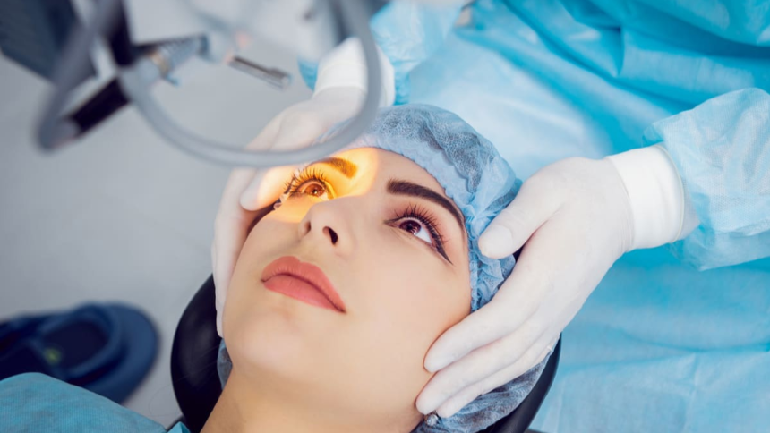 What to Consider When Choosing Laser Eye Surgery