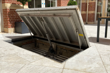 When Floor Access Goes Wrong, Everything Slows Down