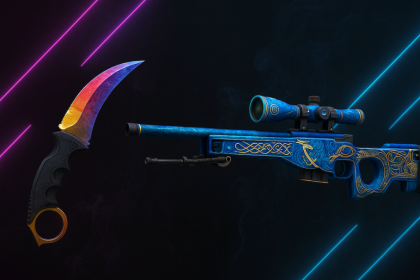 Which CS2 Skins Are Considered ‘Blue-Chips’ and Why