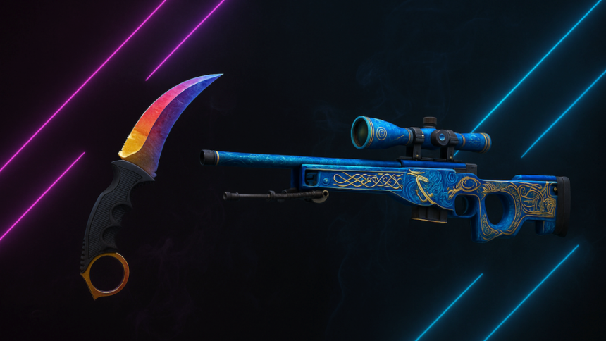 Which CS2 Skins Are Considered ‘Blue-Chips’ and Why